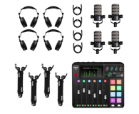 Rode Ultimate Podcaster Bundle - 1294974 - zdjęcie 1